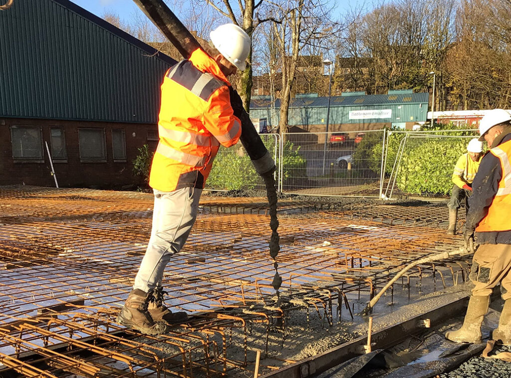Structural Works & Engineering | Lochlie