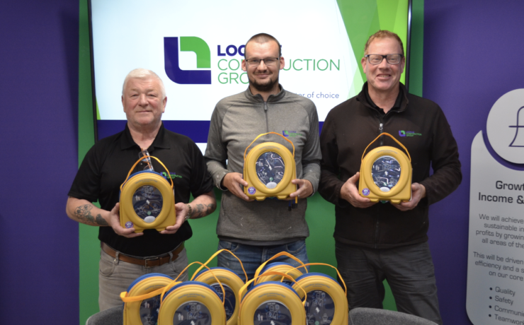 Portable defibrillators