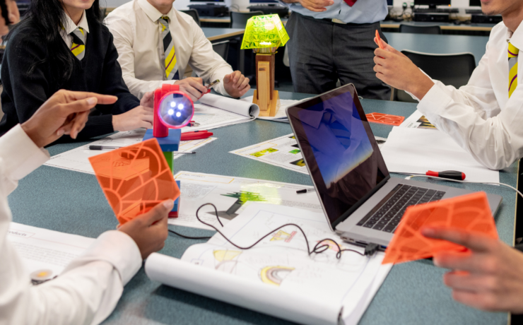 Scottish Careers Week - Douglas Aitken of Lochlie Construction, STEM Ambassador