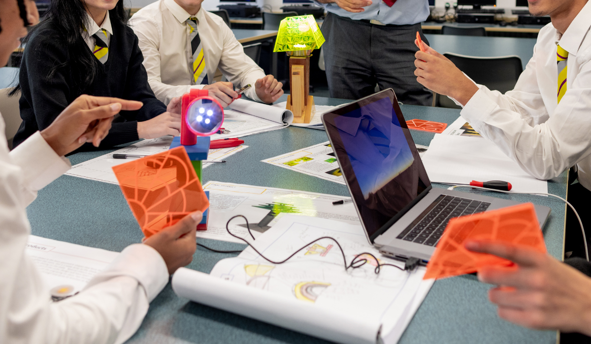 Scottish Careers Week - Douglas Aitken of Lochlie Construction, STEM Ambassador