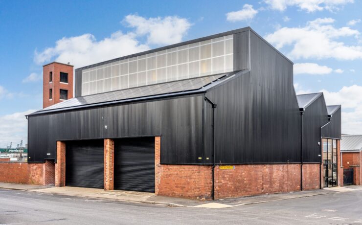 Inverclyde Shed Project