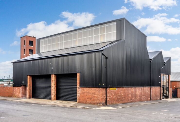 Inverclyde Shed Project