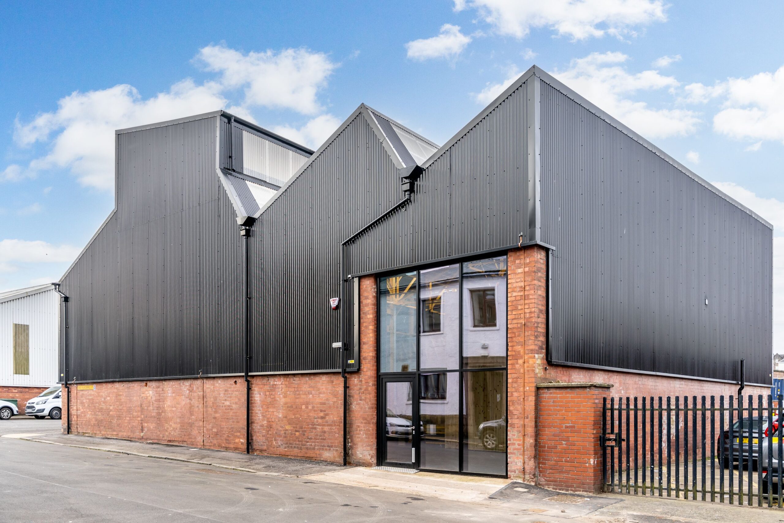 Inverclyde Shed Project