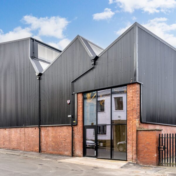 Inverclyde Shed Project