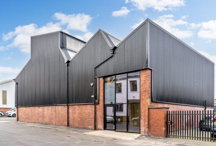 Inverclyde Shed Project