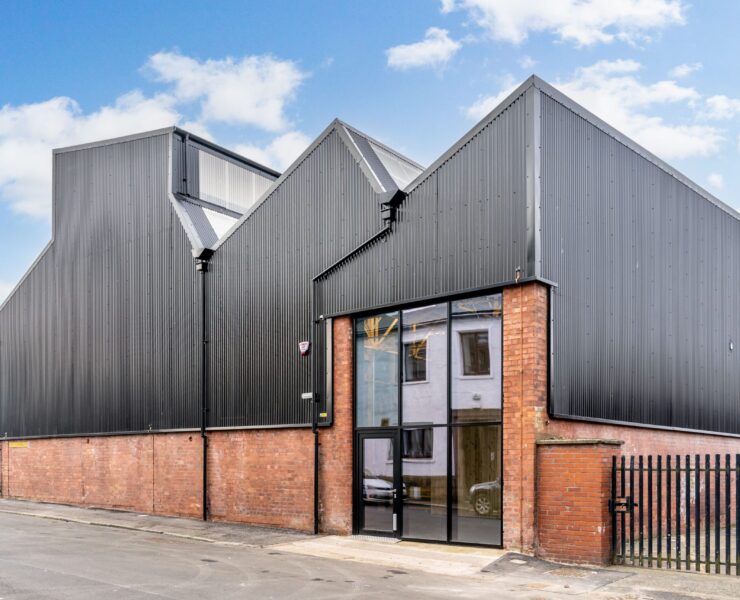 Inverclyde Shed Project