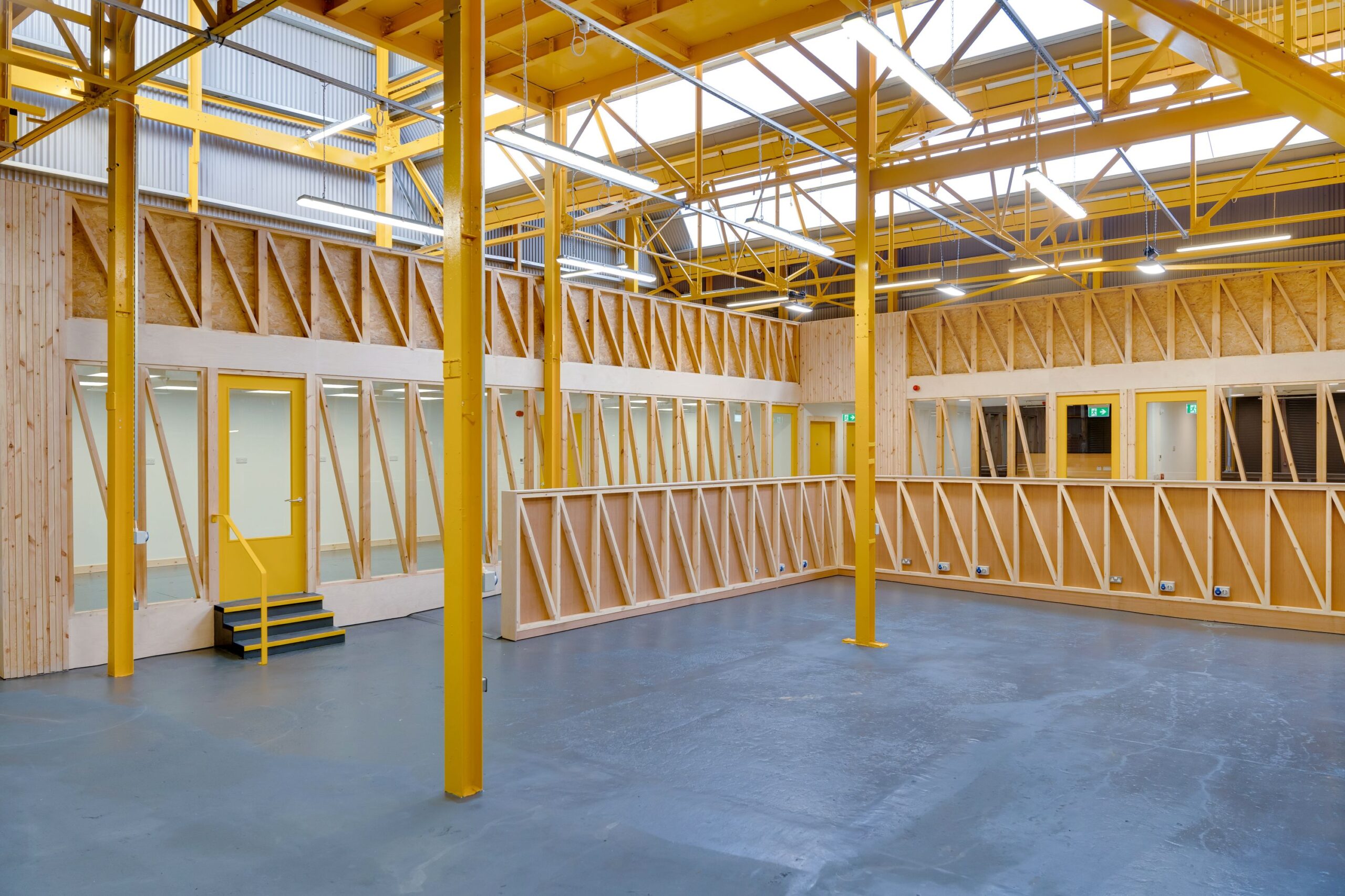 Inverclyde Shed Project