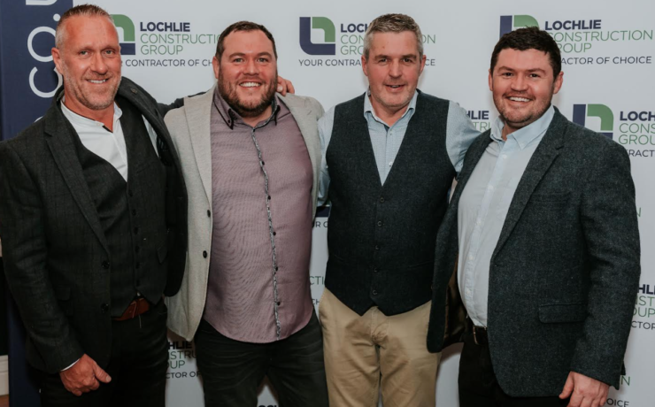 Lochlie Construction Group Directors