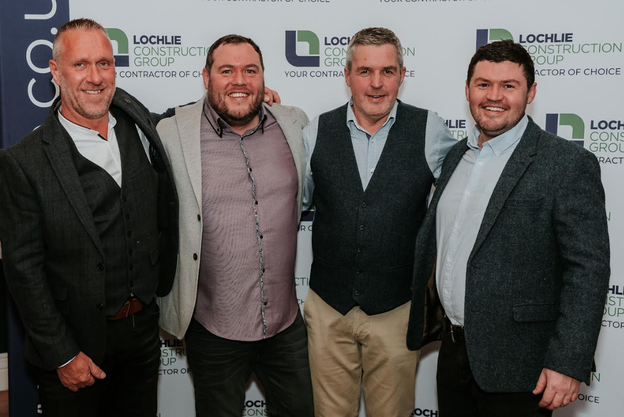 Lochlie Construction Group Directors