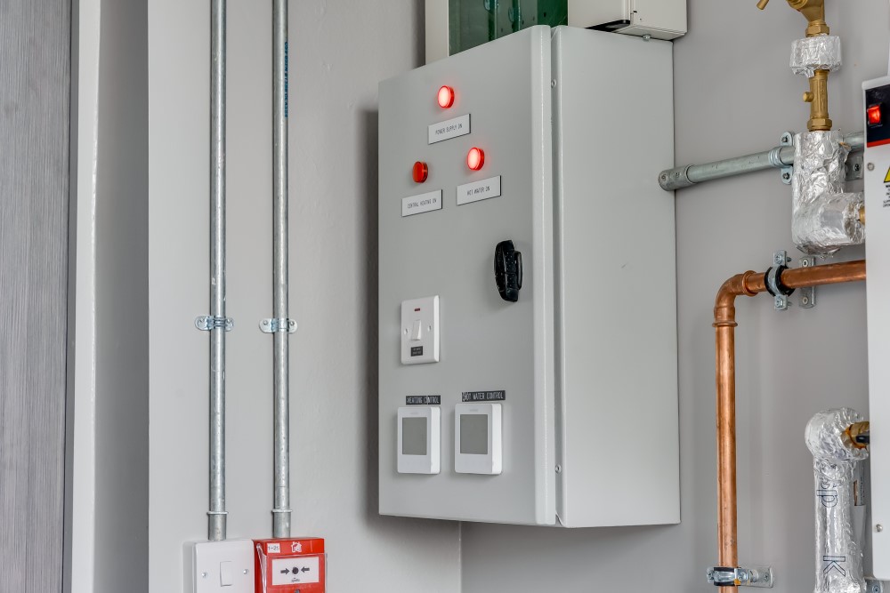 Electrical works for Active Communities