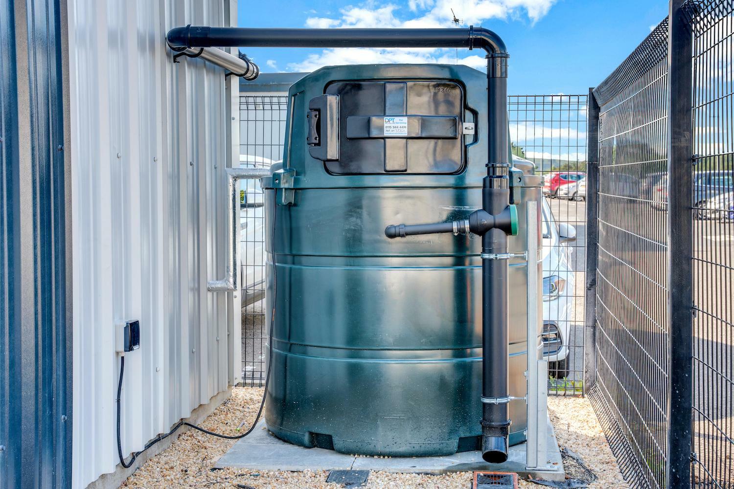 Renewable works for Klass Care Project