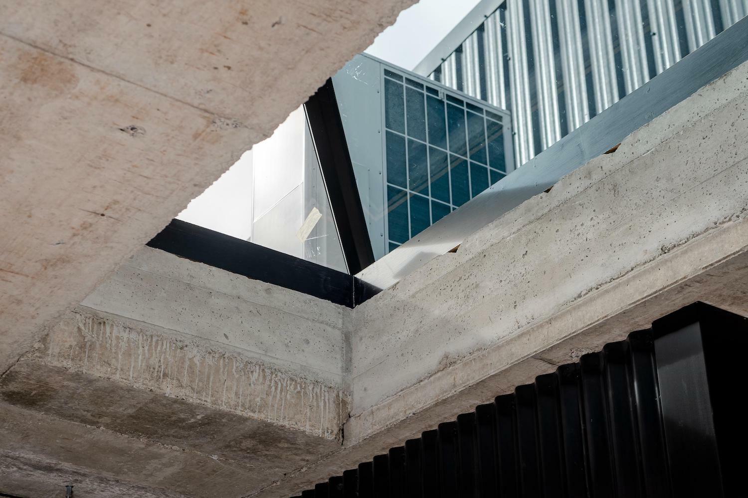 Lochlie Construction offices