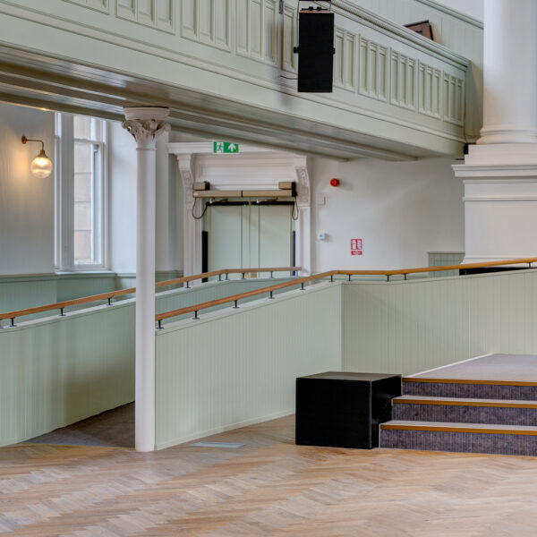 Adalaide Place Baptist Church - Lochlie Construction