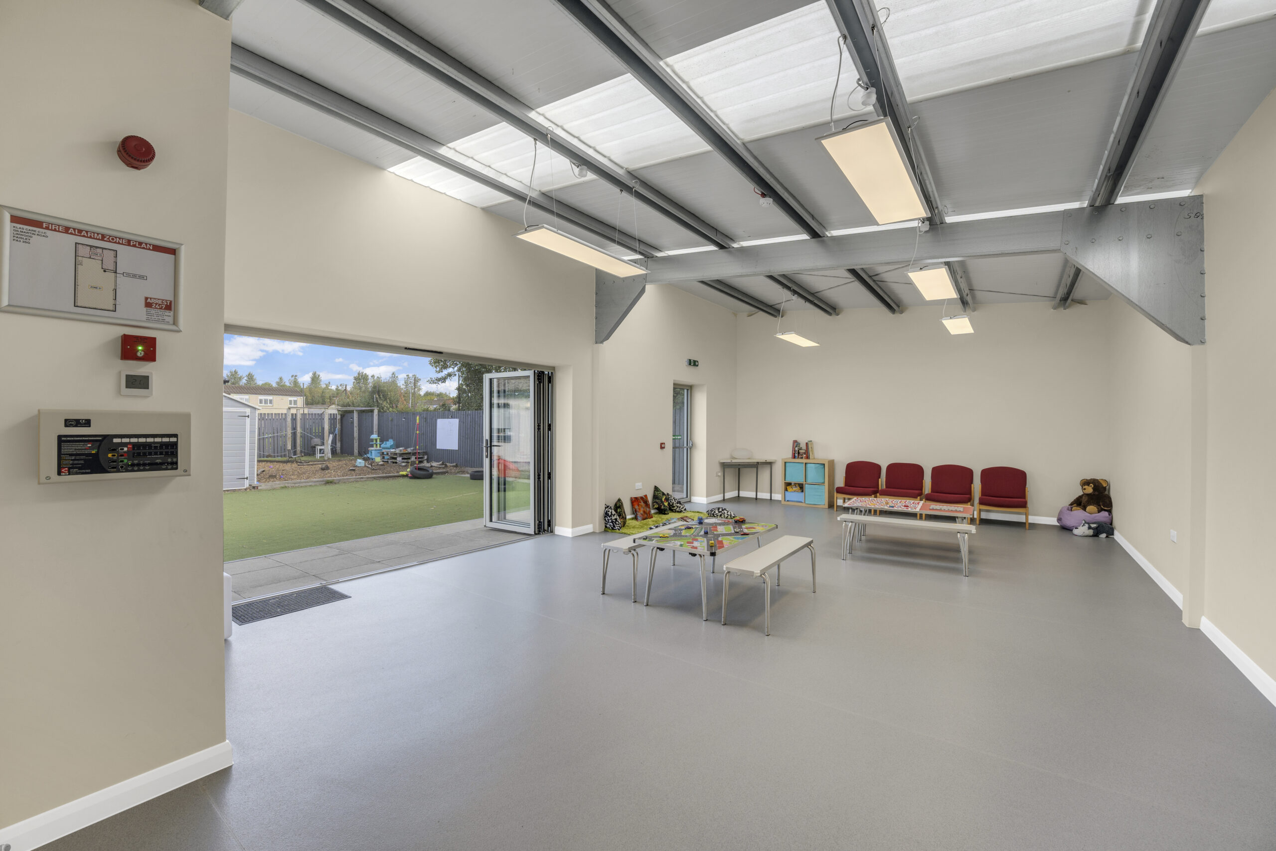 Klass Care Project - Lochlie Construction Group