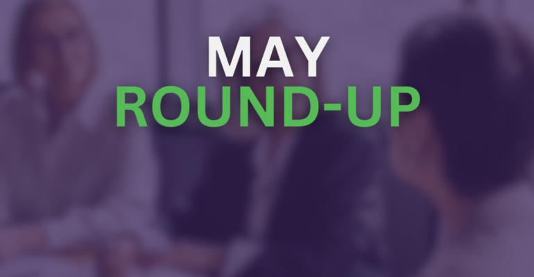 MAY ROUND UP 2024 LOCHLIE