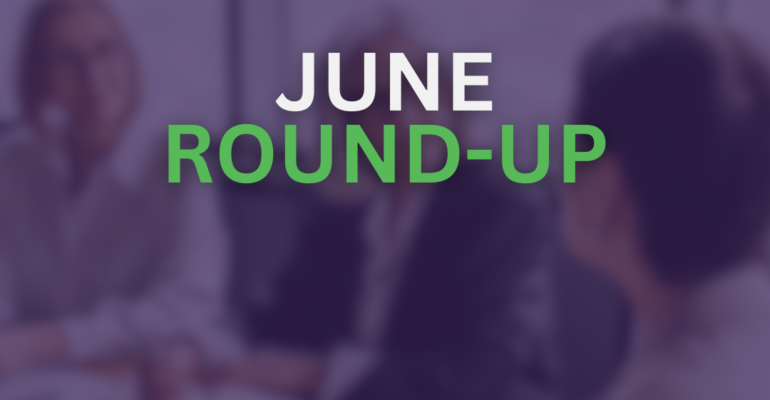 JUNE ROUND UP 2024 LOCHLIE