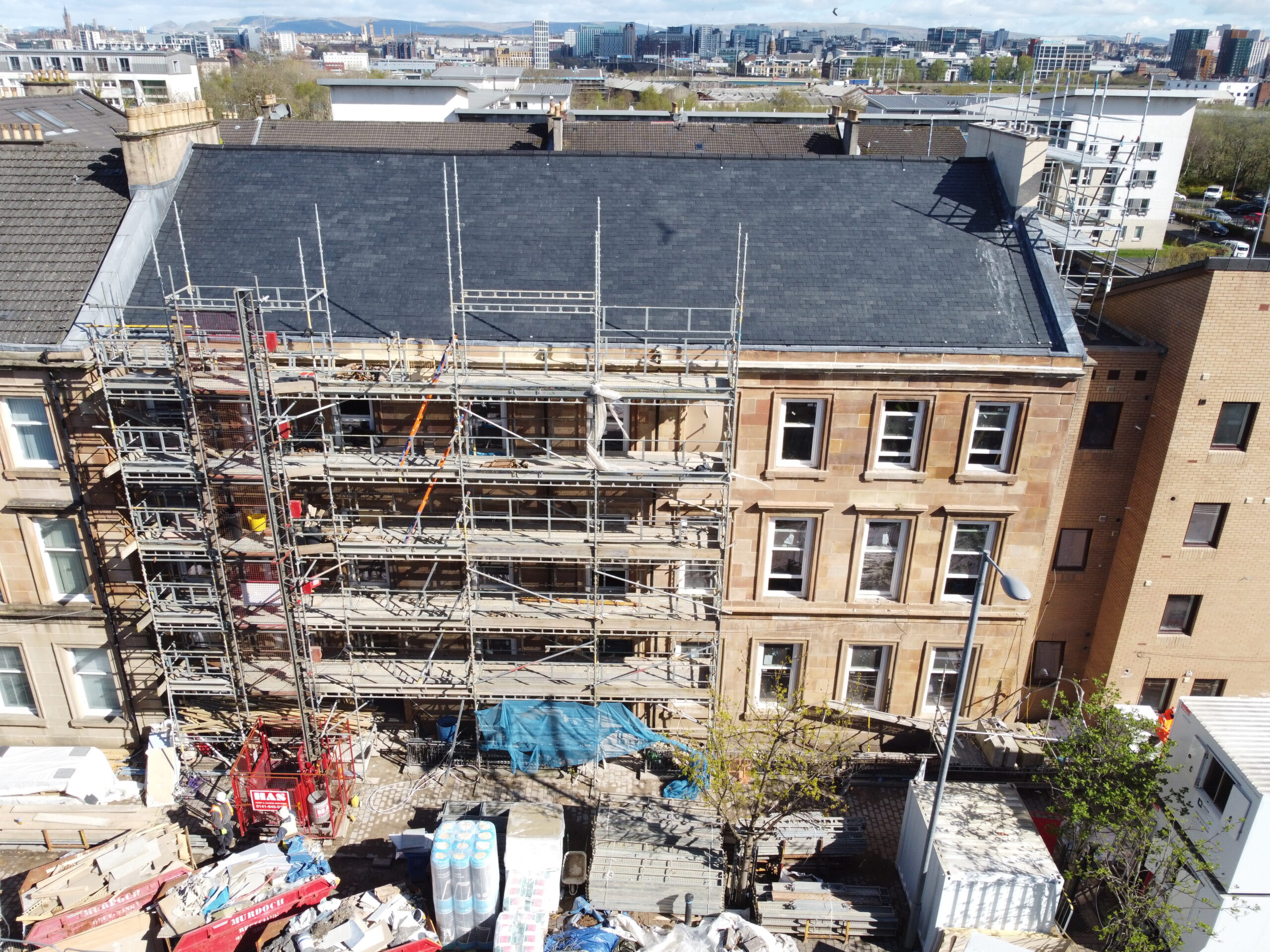 MCCULLOCH STREET, BEFORE WORKS MCCULLOCH STREET, BEFORE WORKS