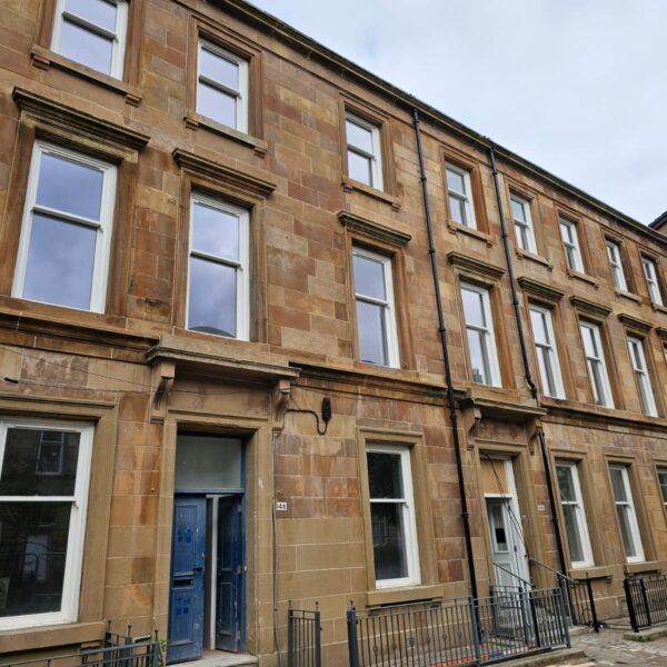 MCCULLOCH STREET, AFTER WORKS