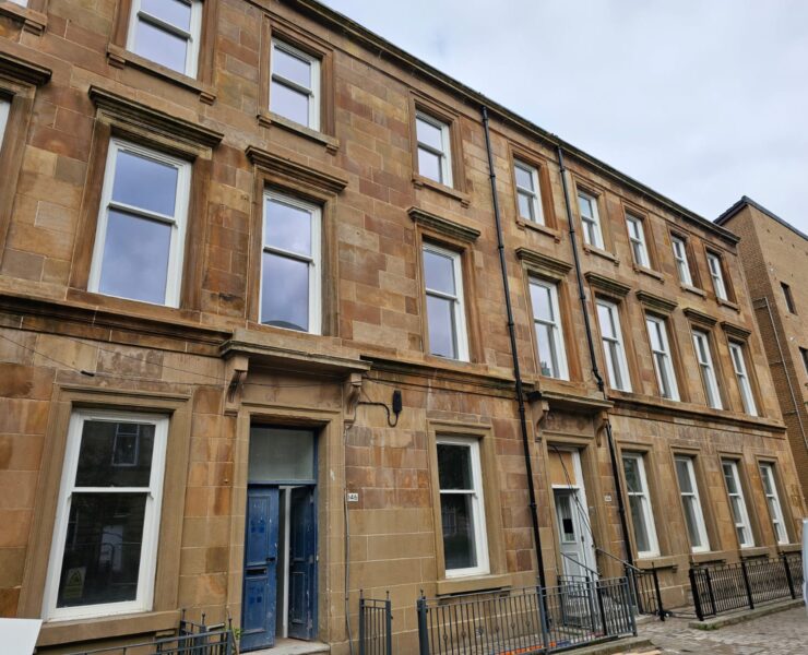 MCCULLOCH STREET, AFTER WORKS