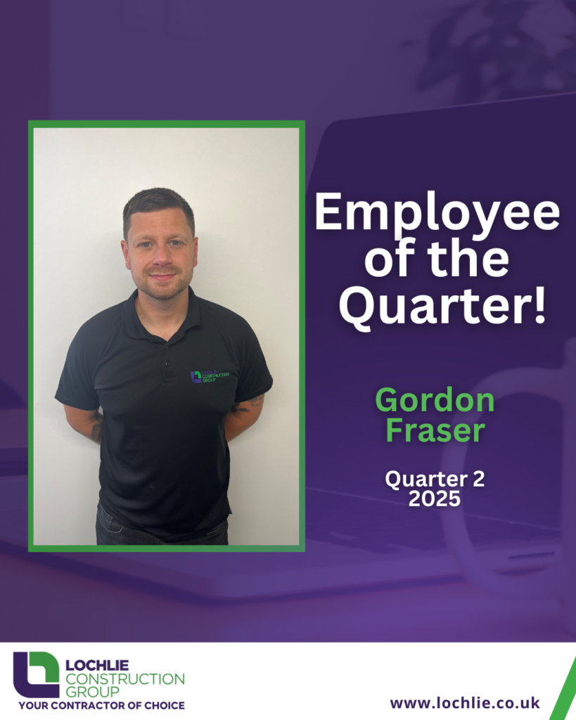 Employee of the Quarter 2025