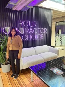 Anu - Meet the Team - Lochlie
