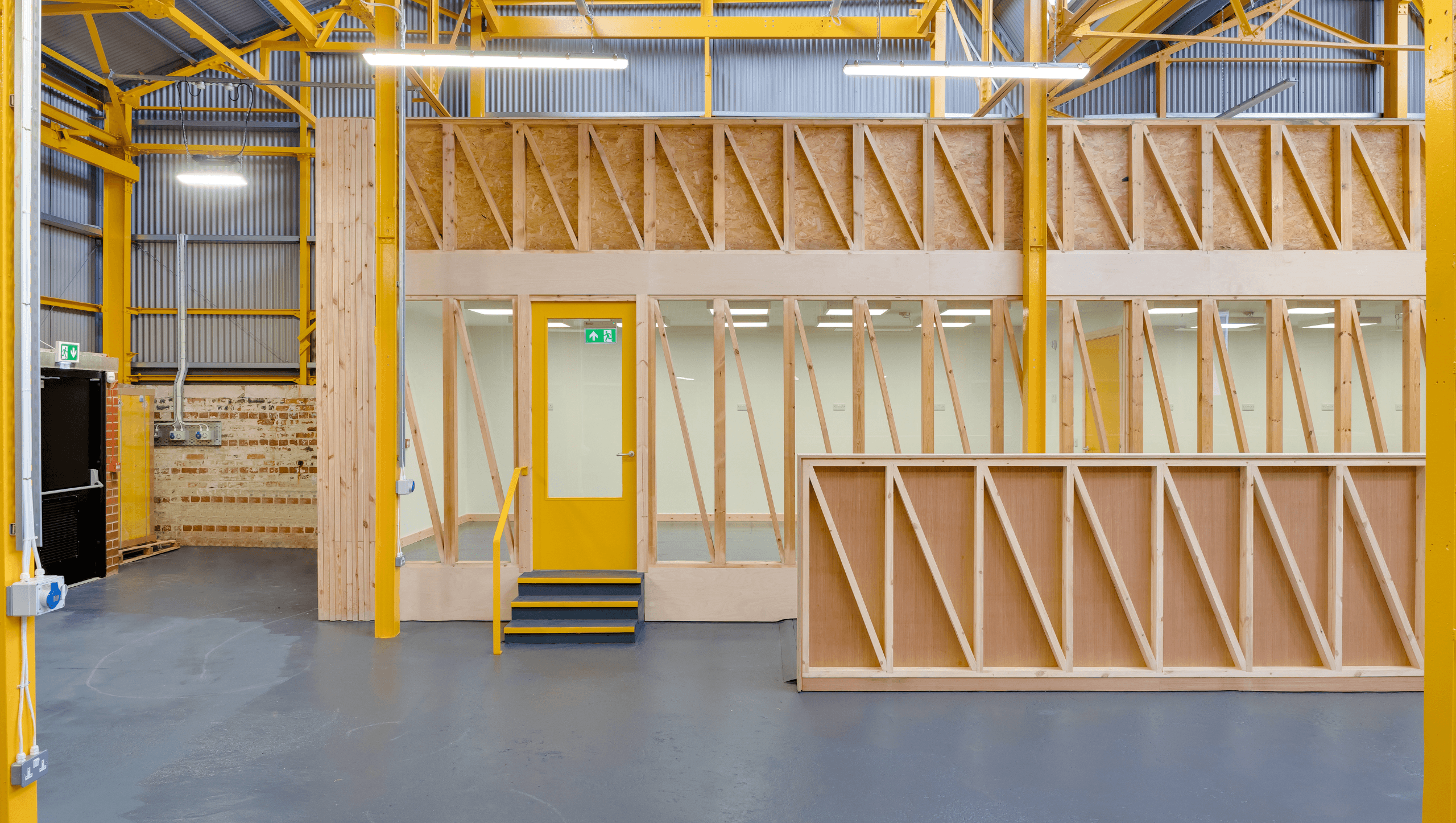 The Big Shed Project